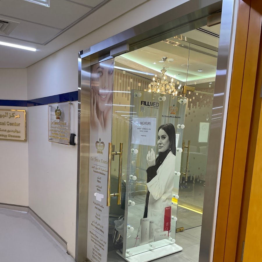 La Clinica Estetica Dhcc