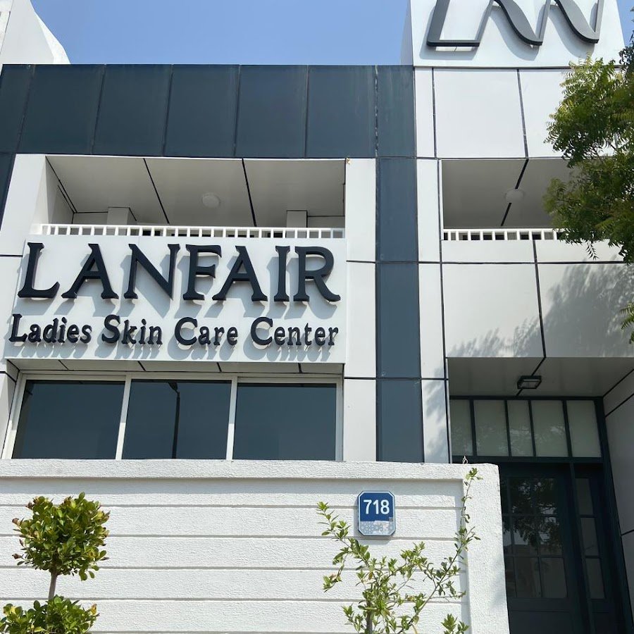 Lanfair skin care center