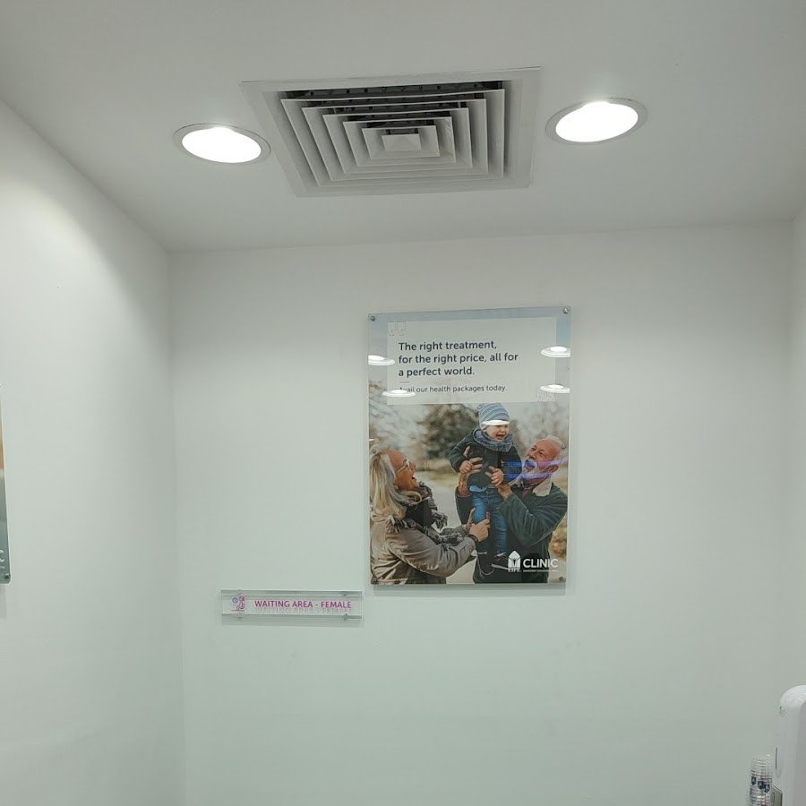 Life GP Clinic – Shobha Hartland, Meydan