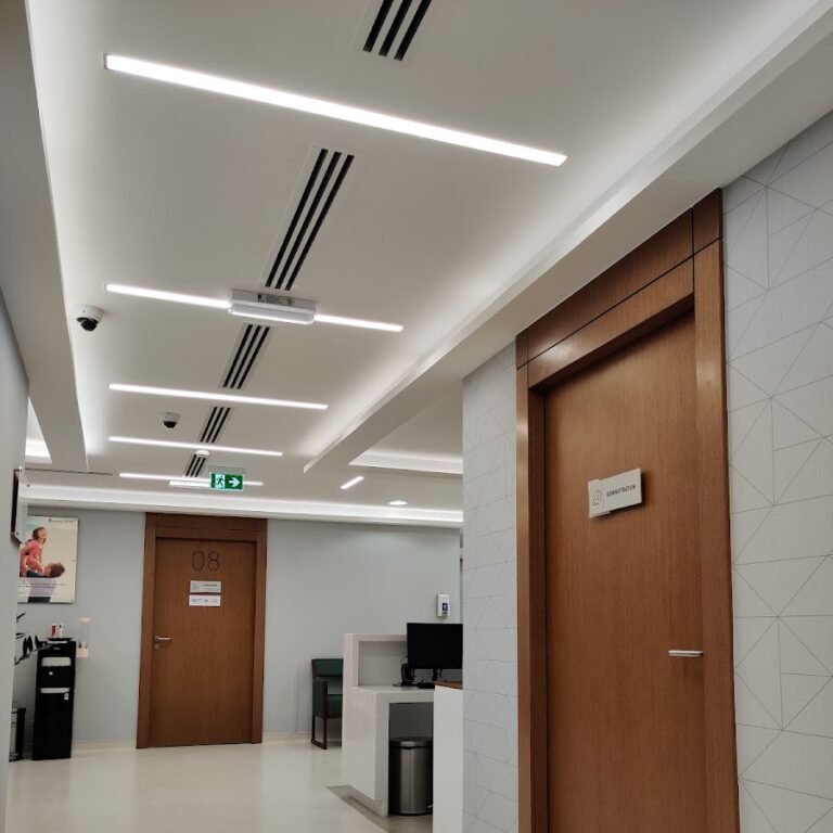 Life Medical Centre – Al Qusais