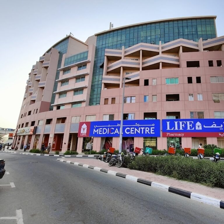 Life Medical Centre – Discovery Gardens