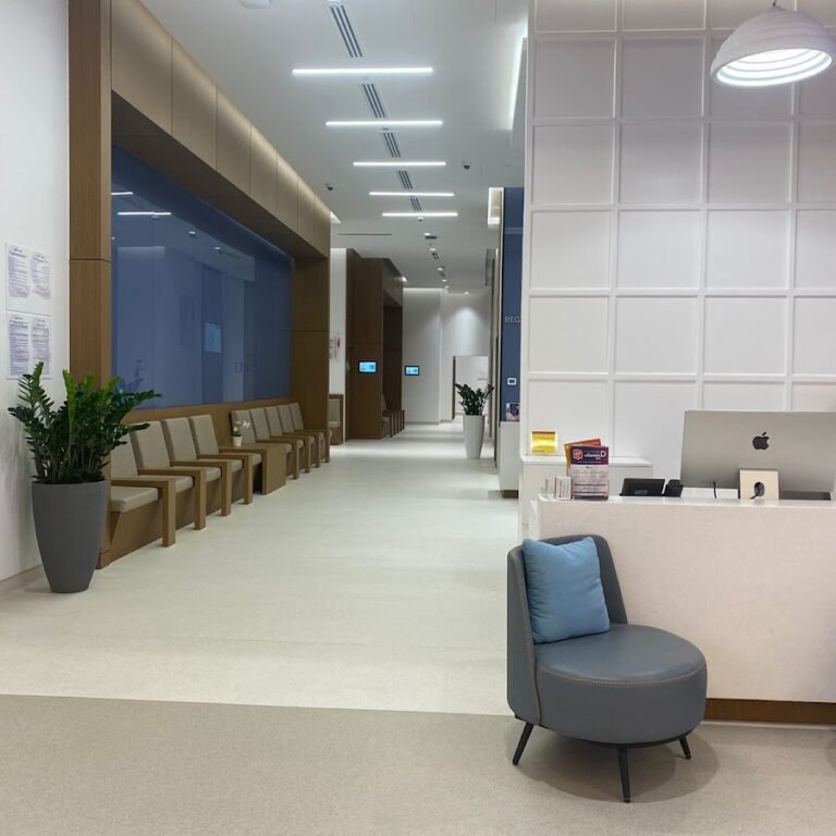 LIFE Medical Centre – Jumeirah Village Circle, Circle Mall