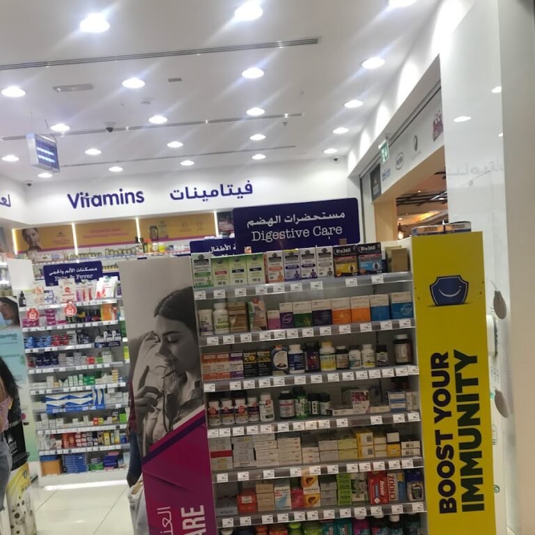 LIFE Pharmacy 26 – Arabian Ranches