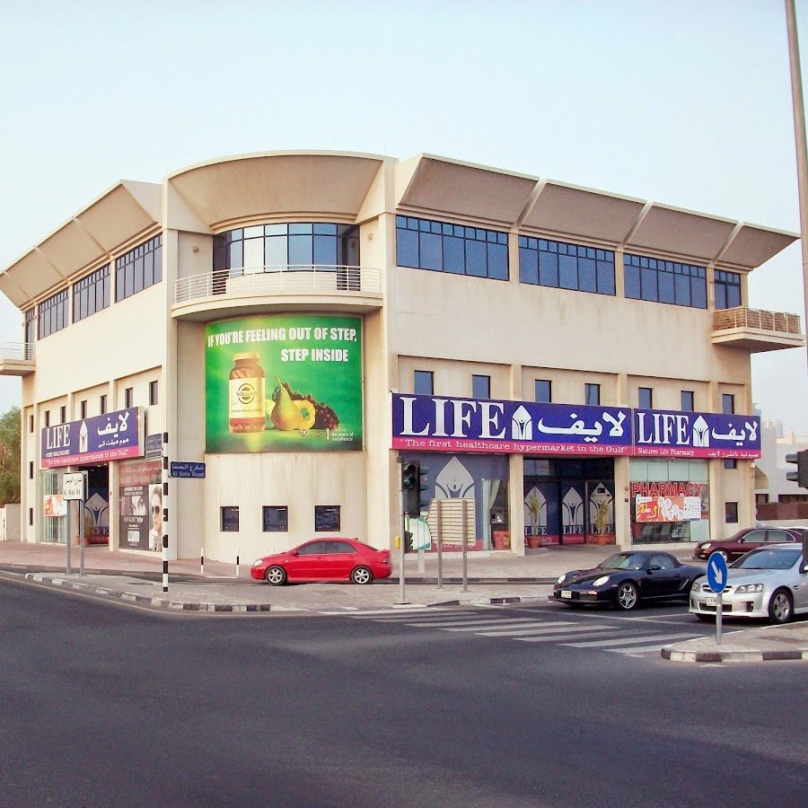 LIFE Pharmacy – Nature’s