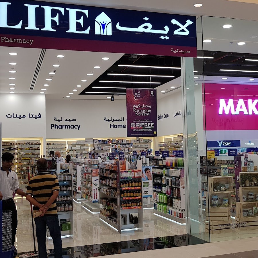 LIFE Pharmacy – New Spring Pharmacy