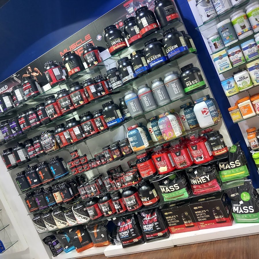 Life Pharmacy – Real 7 Lakeside JLT