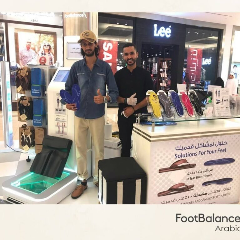 LifeBalance Foot Care – Yas Mall (Ground floor, Opposite Etisalat)