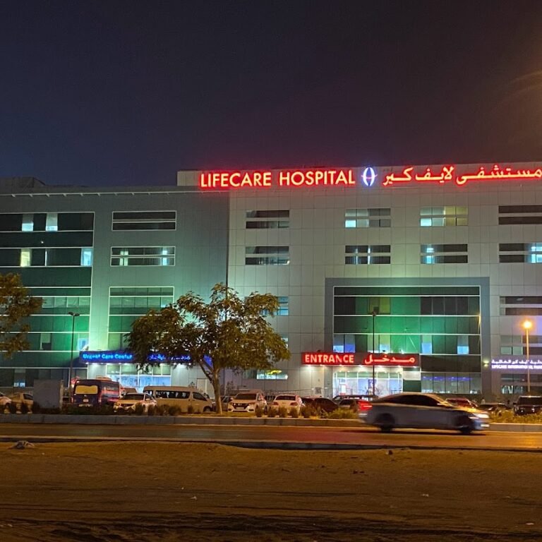 Lifecare Hospital Musaffah