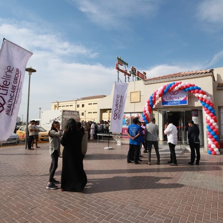 Lifeline Clinic Al Quoz