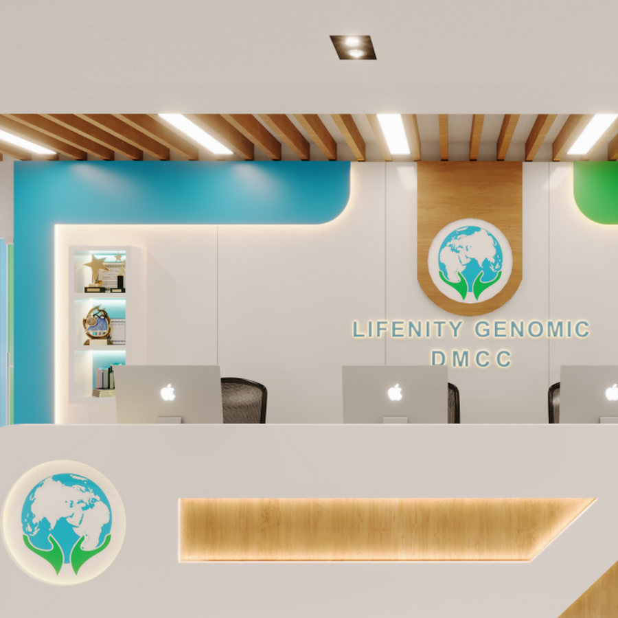 Lifenity Genomic Laboratory