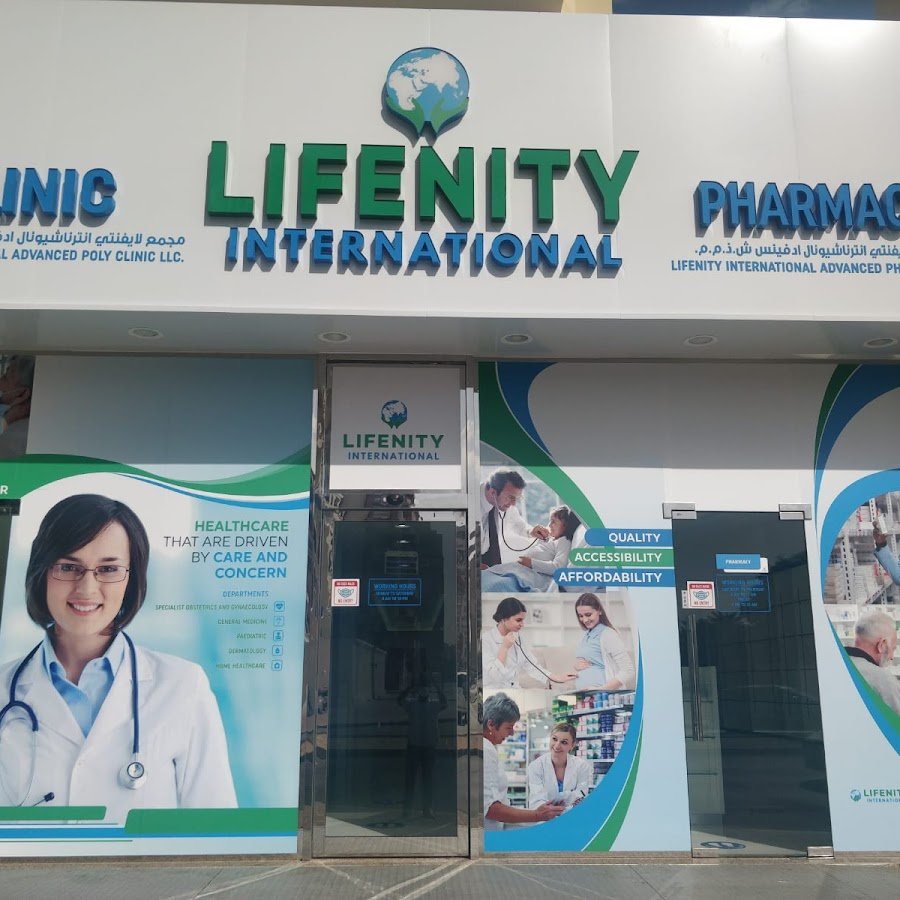 Lifenity International Advanced Poly Clinic