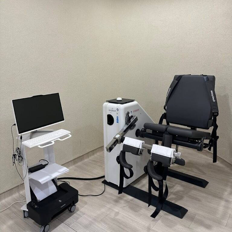 Lifespan Sports Medicine Clinic