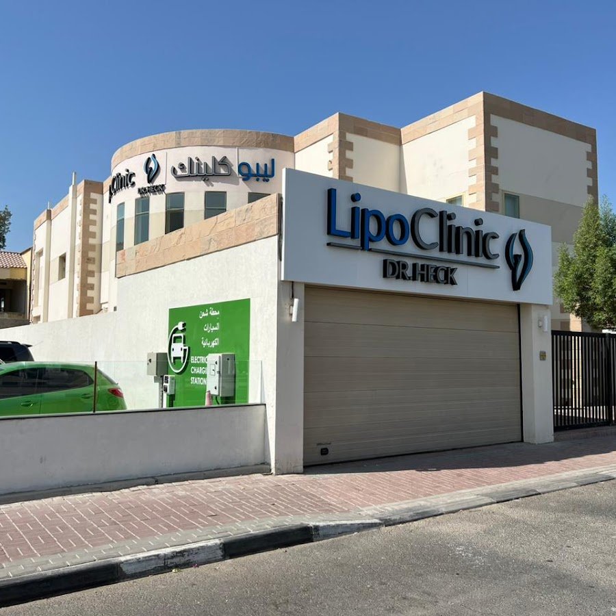 Lipo Clinic Dr Heck