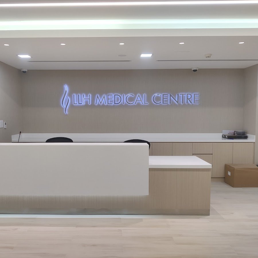 LLH Medical Centre Al Quoz