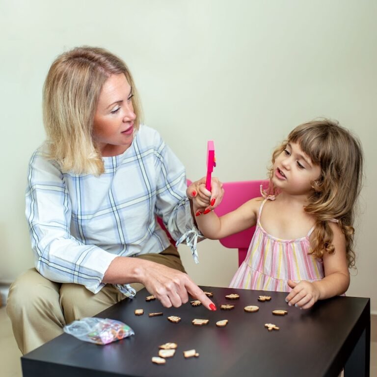 Logoped Oksana Gross