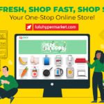 Lulu Hypermarket – Rashidiya