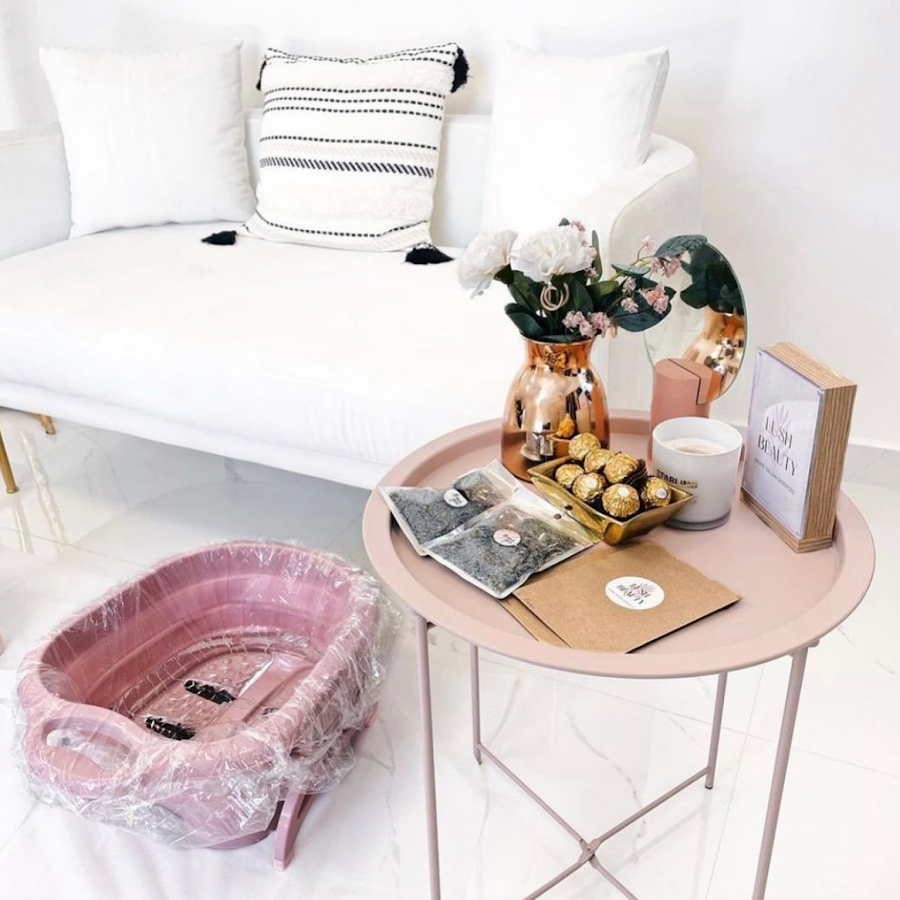 Lush Beauty Home Service Salon | Sharjah, Ajman and Dubai