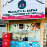Madinath Al safwa Medical Equipments