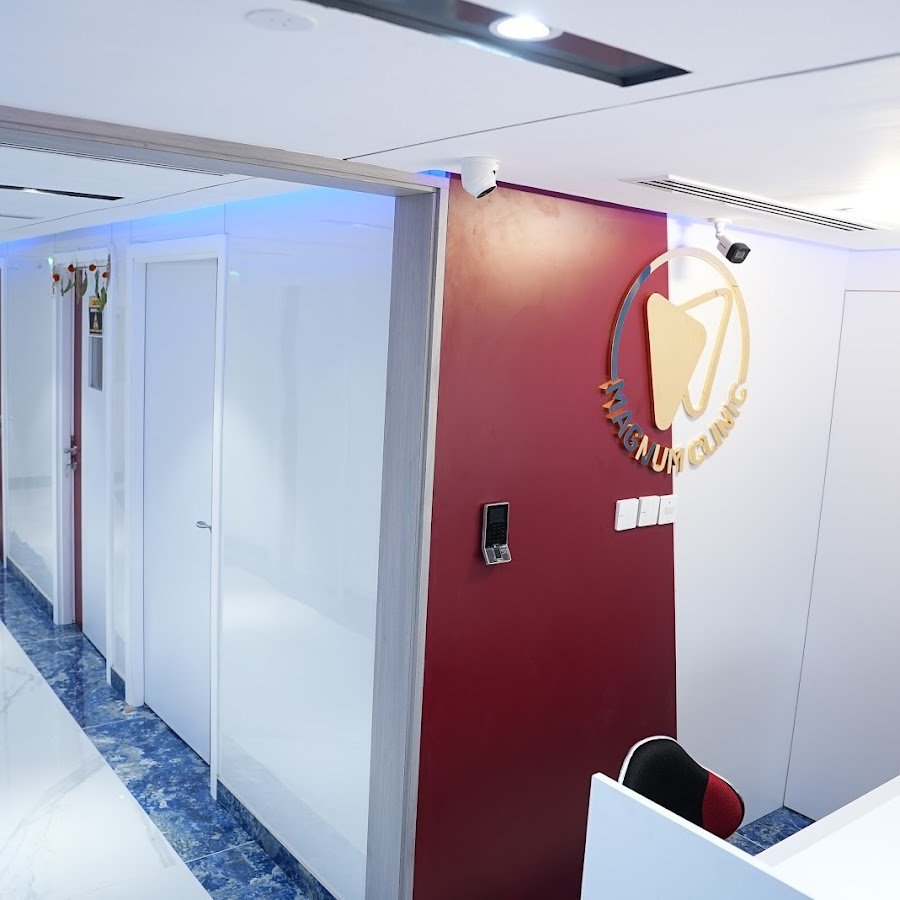 Magnum Dental Clinic – JLT