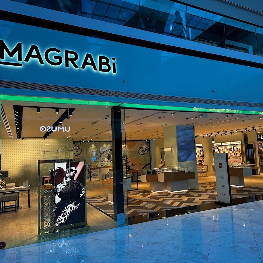 MAGRABi – Yas Mall