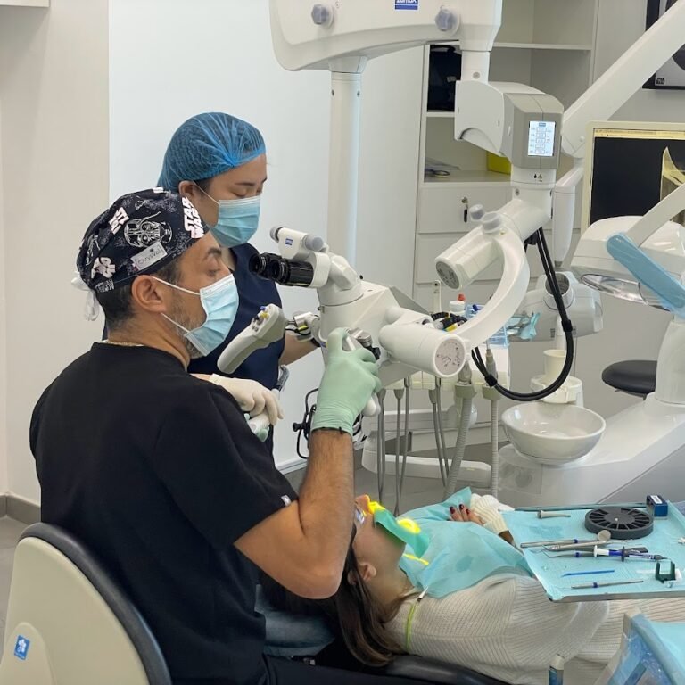Marc Habib Endodontics – Root Canal Specialist