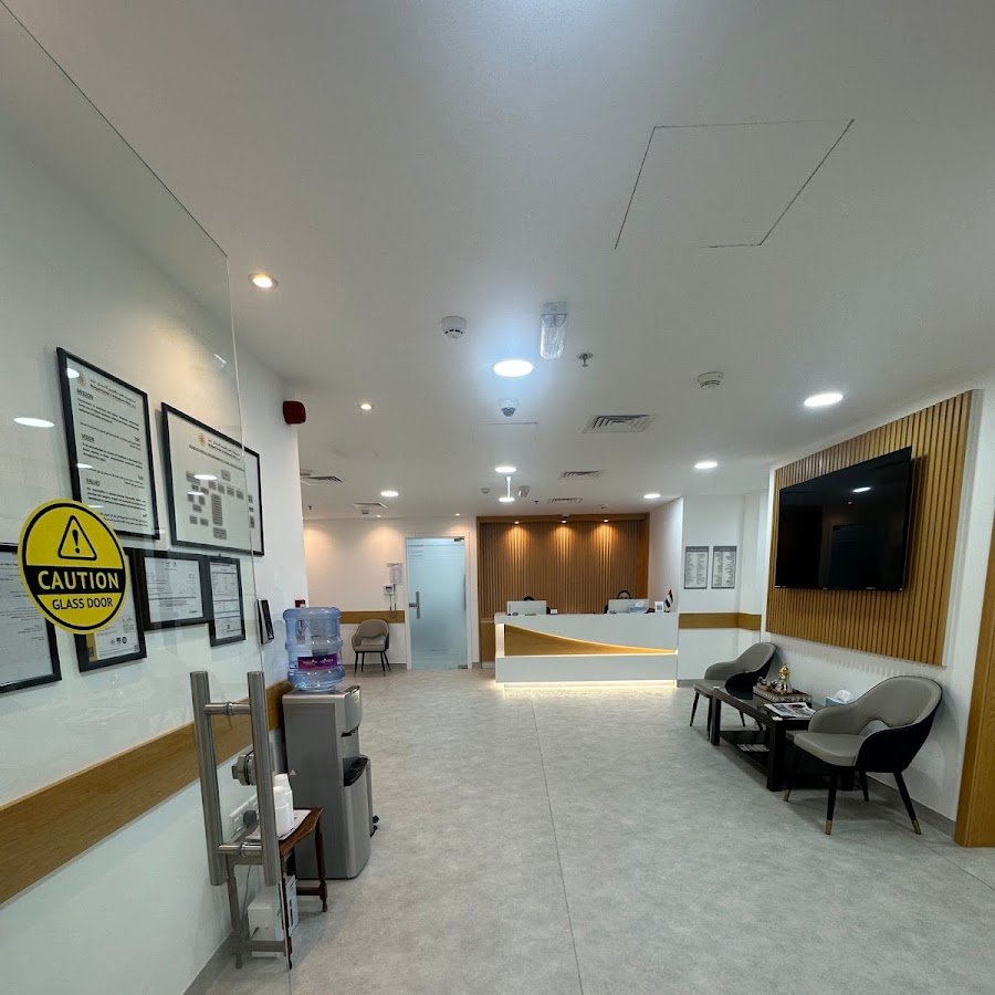 Marigold Dental and Orthodontic Clinic in Abu Dhabi