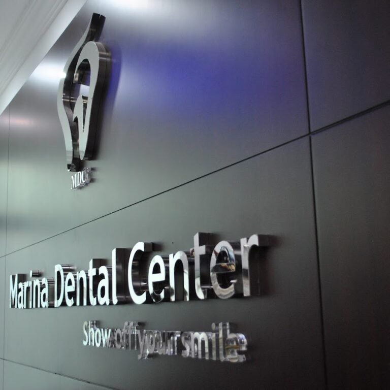 Marina Dental Center-BLOCK 18