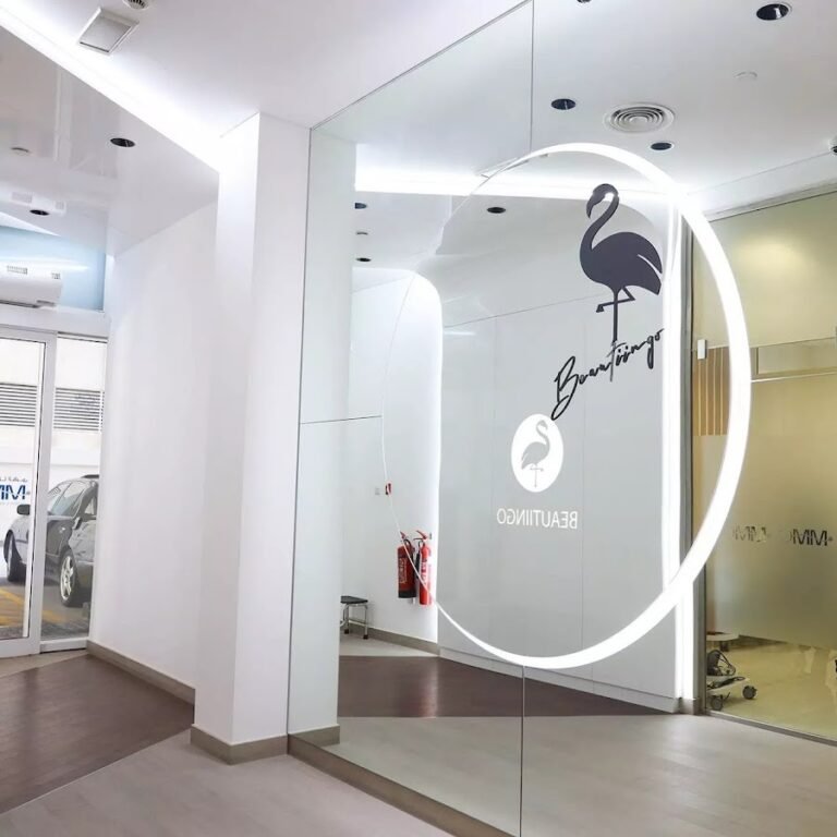 Marina Medical Center Dubai Marina Clinics