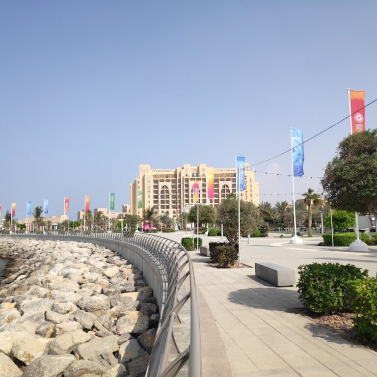 Marjan Island