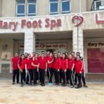 Mary Foot Spa Mirdif