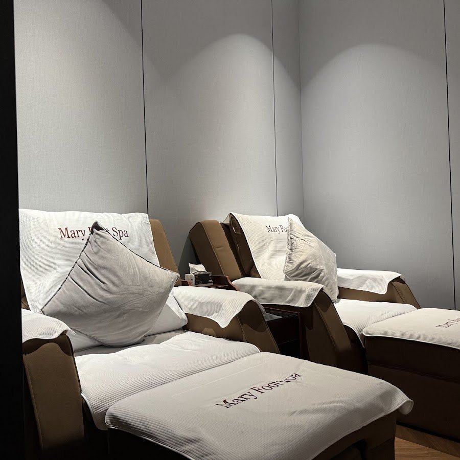 Mary Foot Spa Nad Al Hamar Avenues