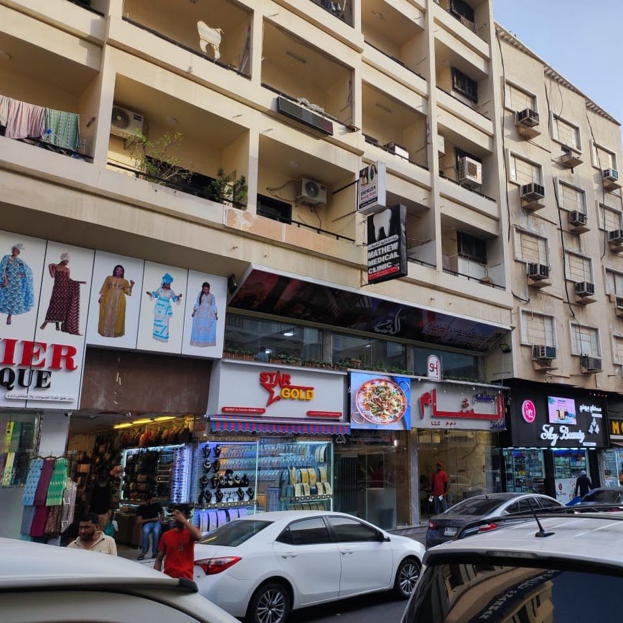 Mathew Medical Clinic LLC