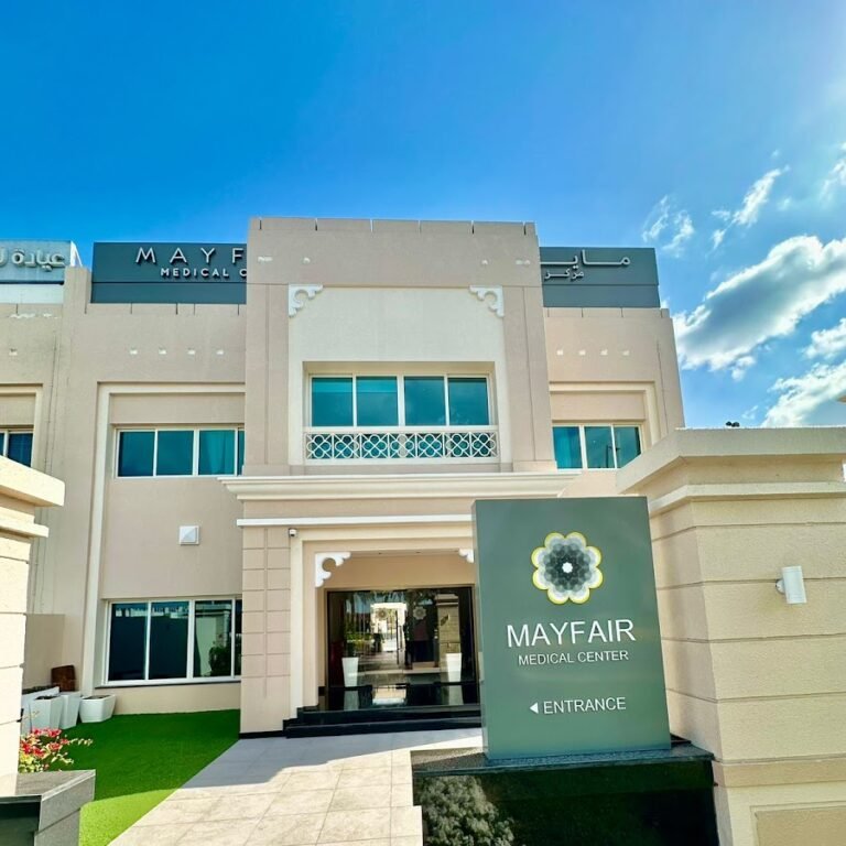 Mayfair Medical Center