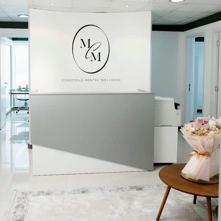 MCM Conscious Mental Wellness