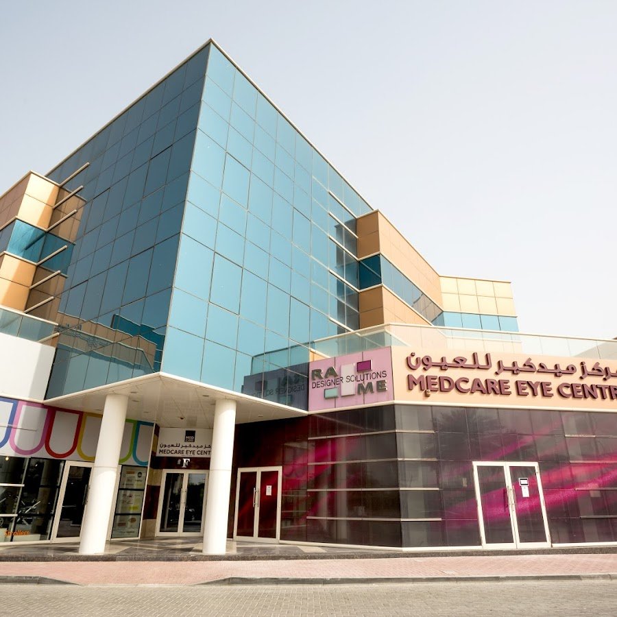 Medcare Eye Centre