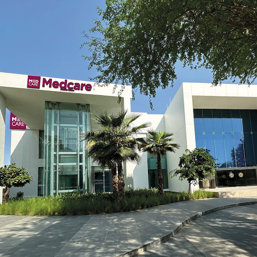 Medcare Medical Centre, District One