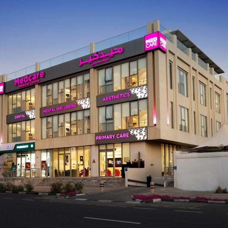 Medcare Medical Centre, Jumeirah