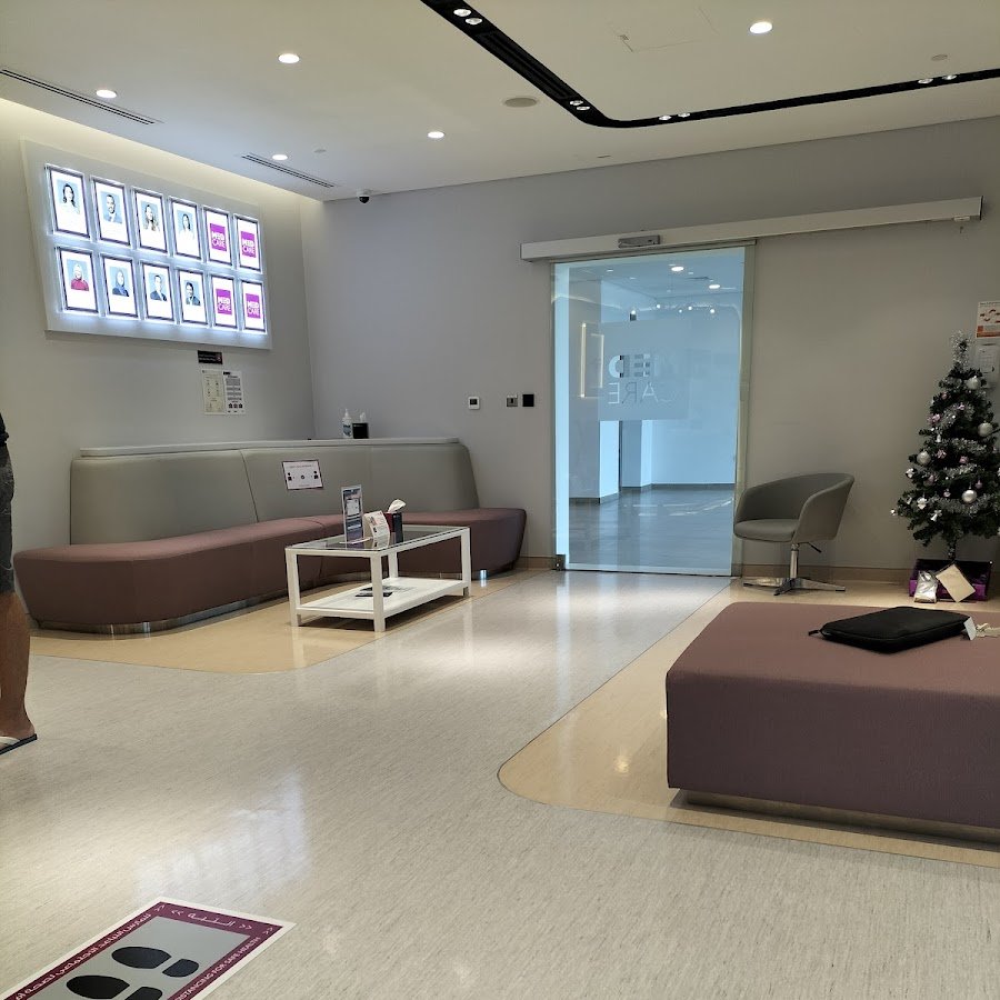 Medcare Medical Centre, Town Square Dubai