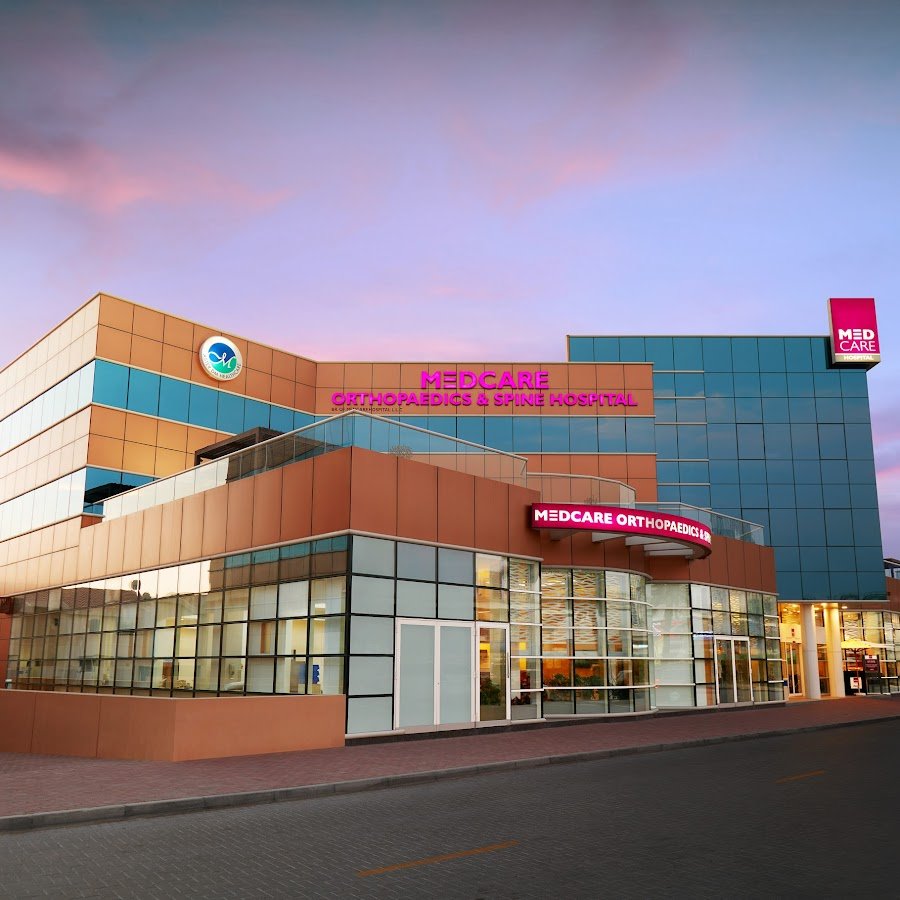 Medcare Orthopaedics and Spine Hospital