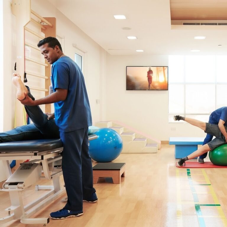 Medcare Physio & Rehab Center