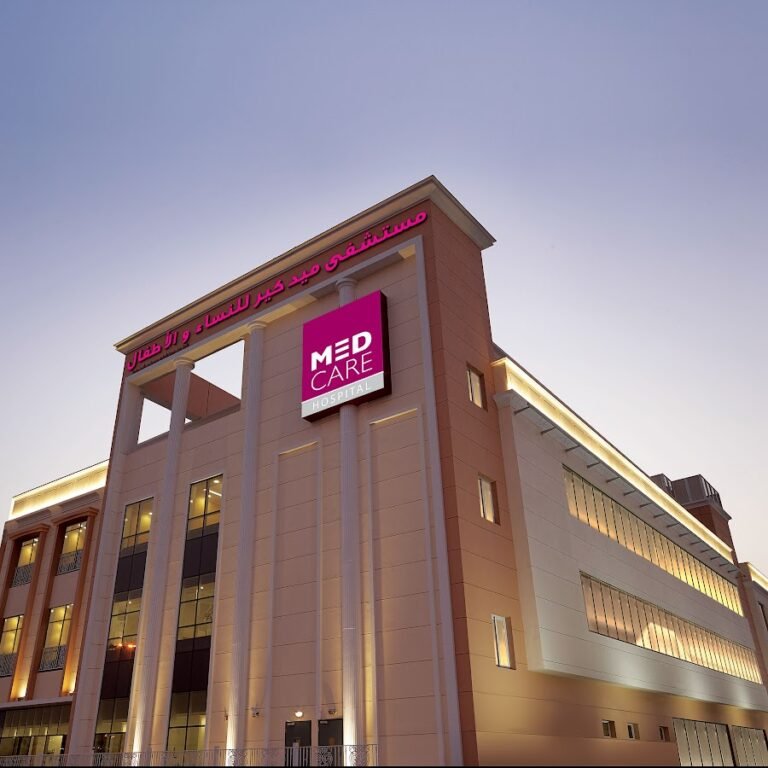 Medcare Women & Children Hospital