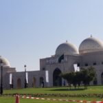 Medical campus University of Sharjah