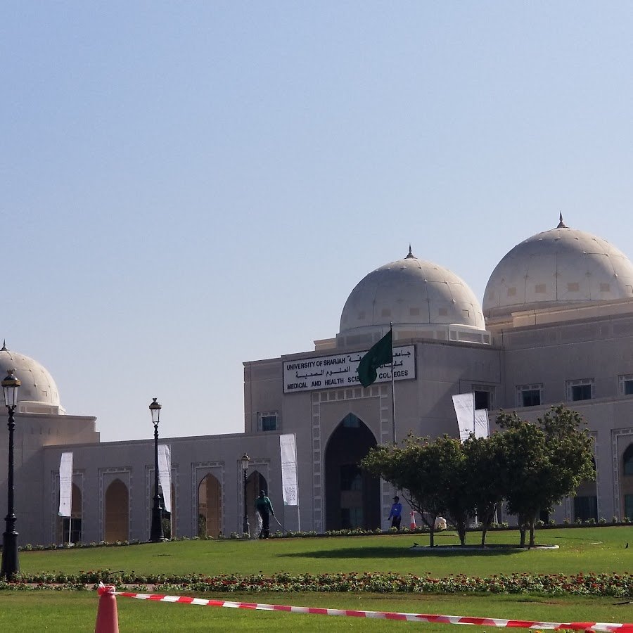 Medical campus University of Sharjah