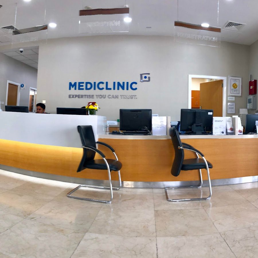 Mediclinic Al Qusais