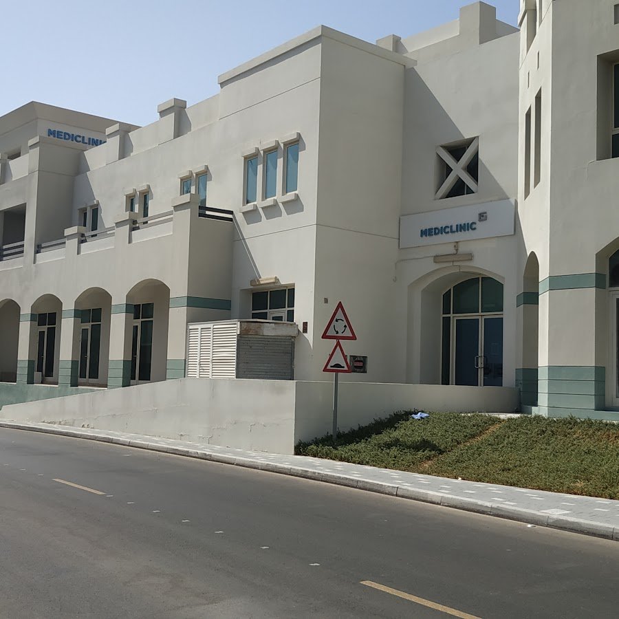Mediclinic Al Sufouh