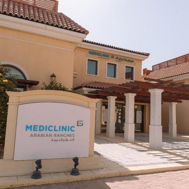 Mediclinic Arabian Ranches