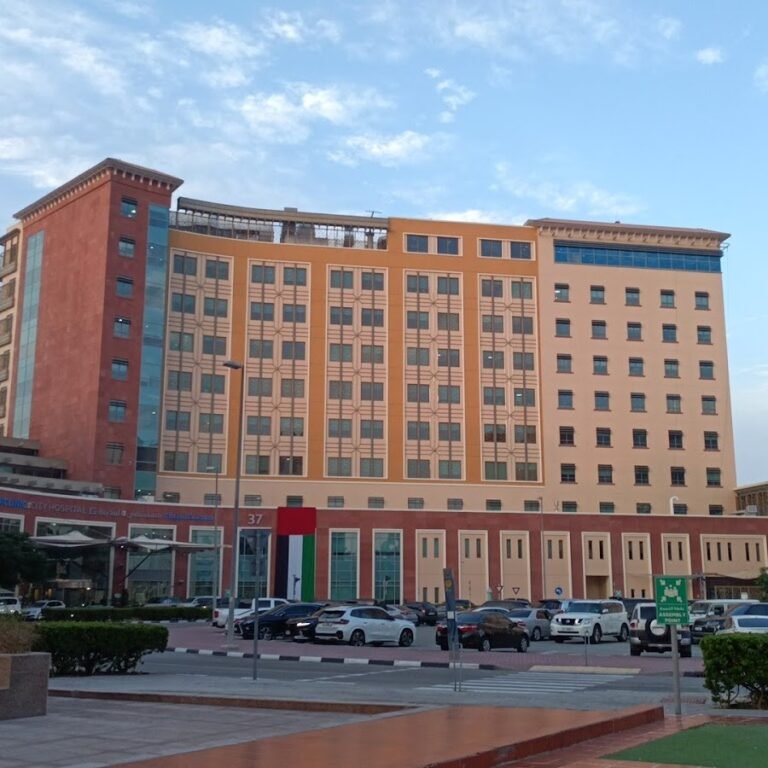 Mediclinic City Hospital North Wing