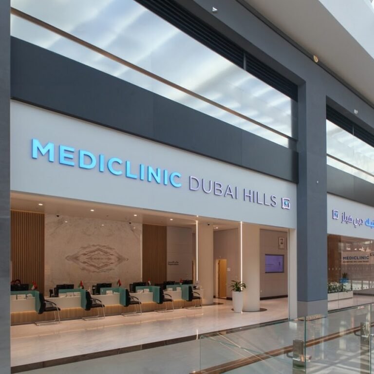 Mediclinic Dubai Hills – Allergy & Pediatric Care in Dubai