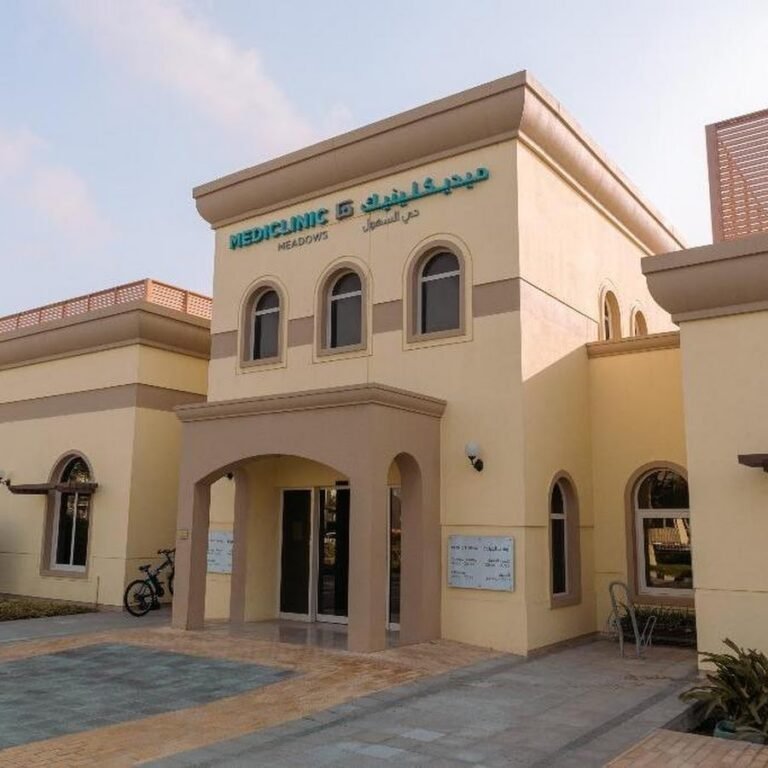 Mediclinic Meadows