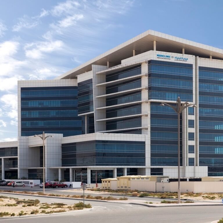 Mediclinic Middle East Corporate Office